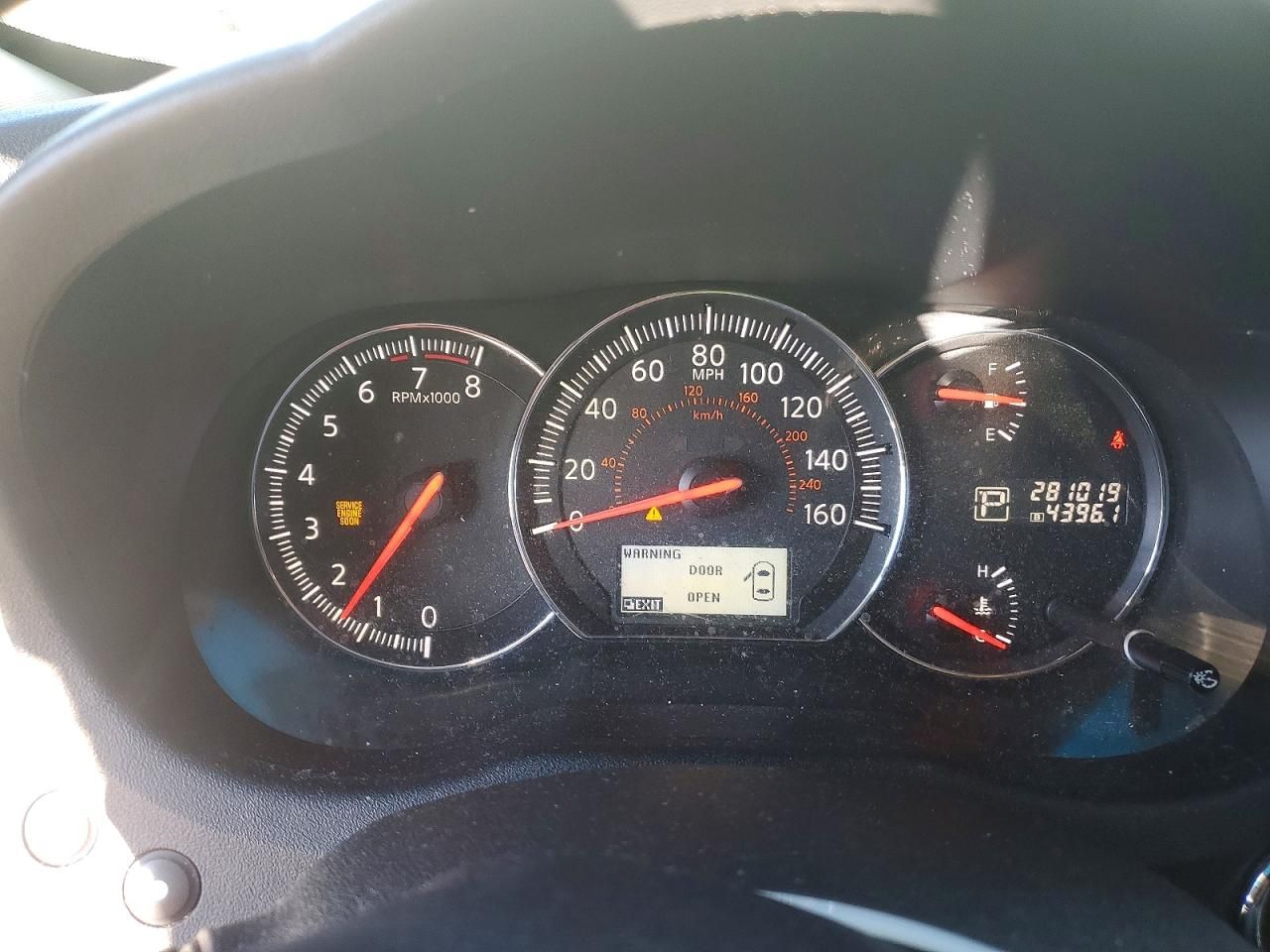 2013 Nissan Maxima 3.5 s