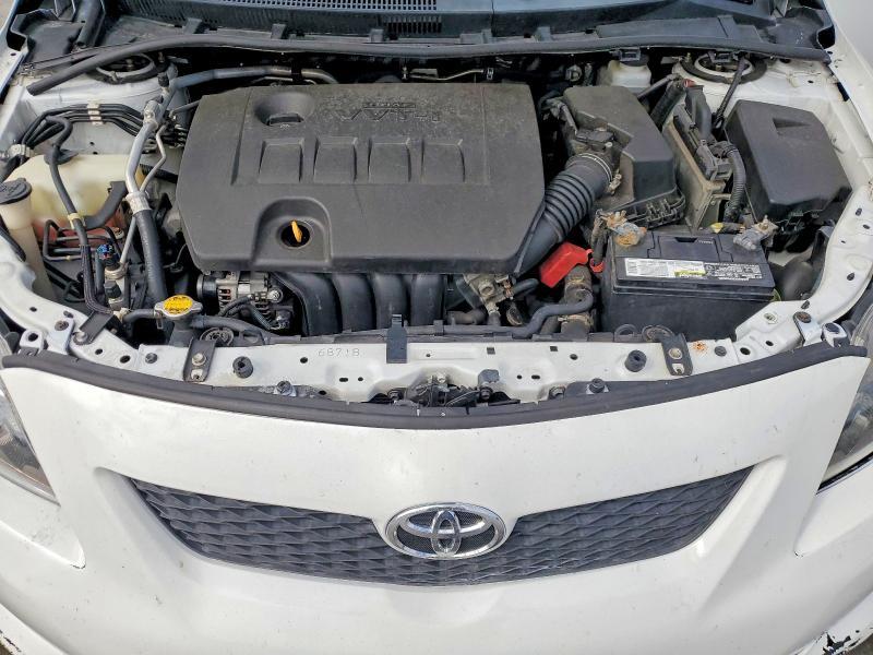 2010 Toyota Corolla s