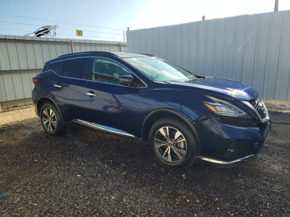 2023 Nissan Murano sv