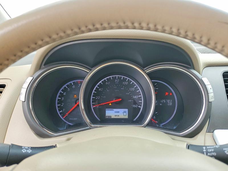 2012 Nissan Murano s