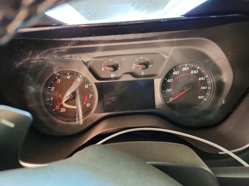 2016 Chevrolet Camaro lt