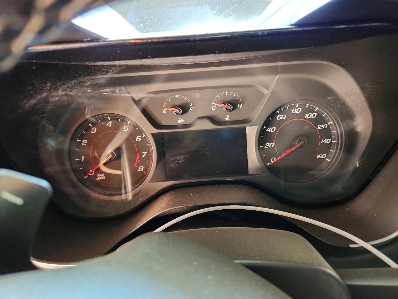 2016 Chevrolet Camaro lt