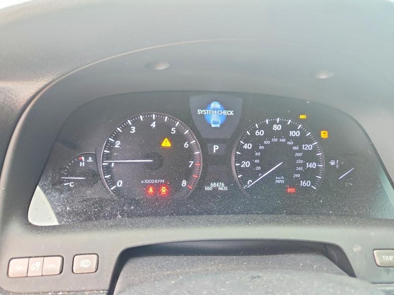 2010 Lexus Ls 460
