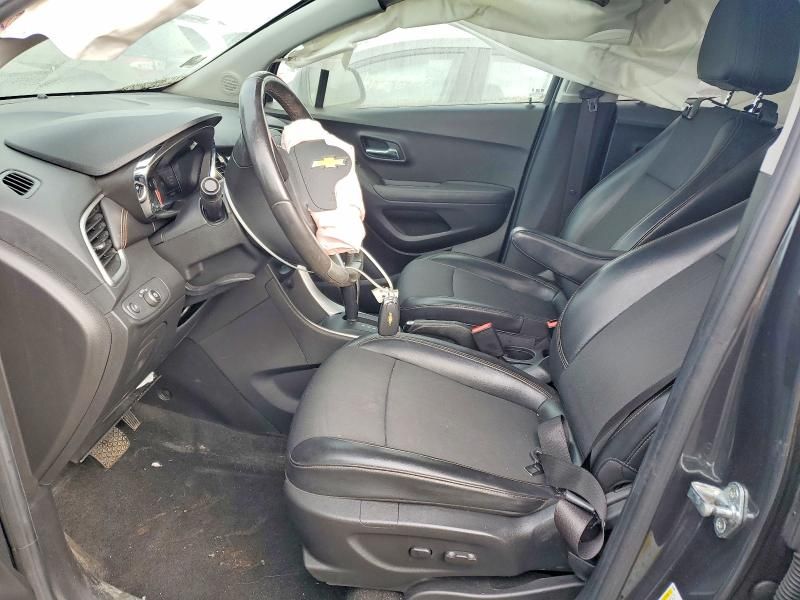 2018 Chevrolet Trax 1LT