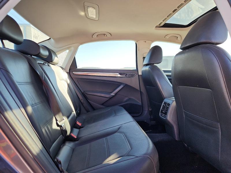 2017 Volkswagen Passat se