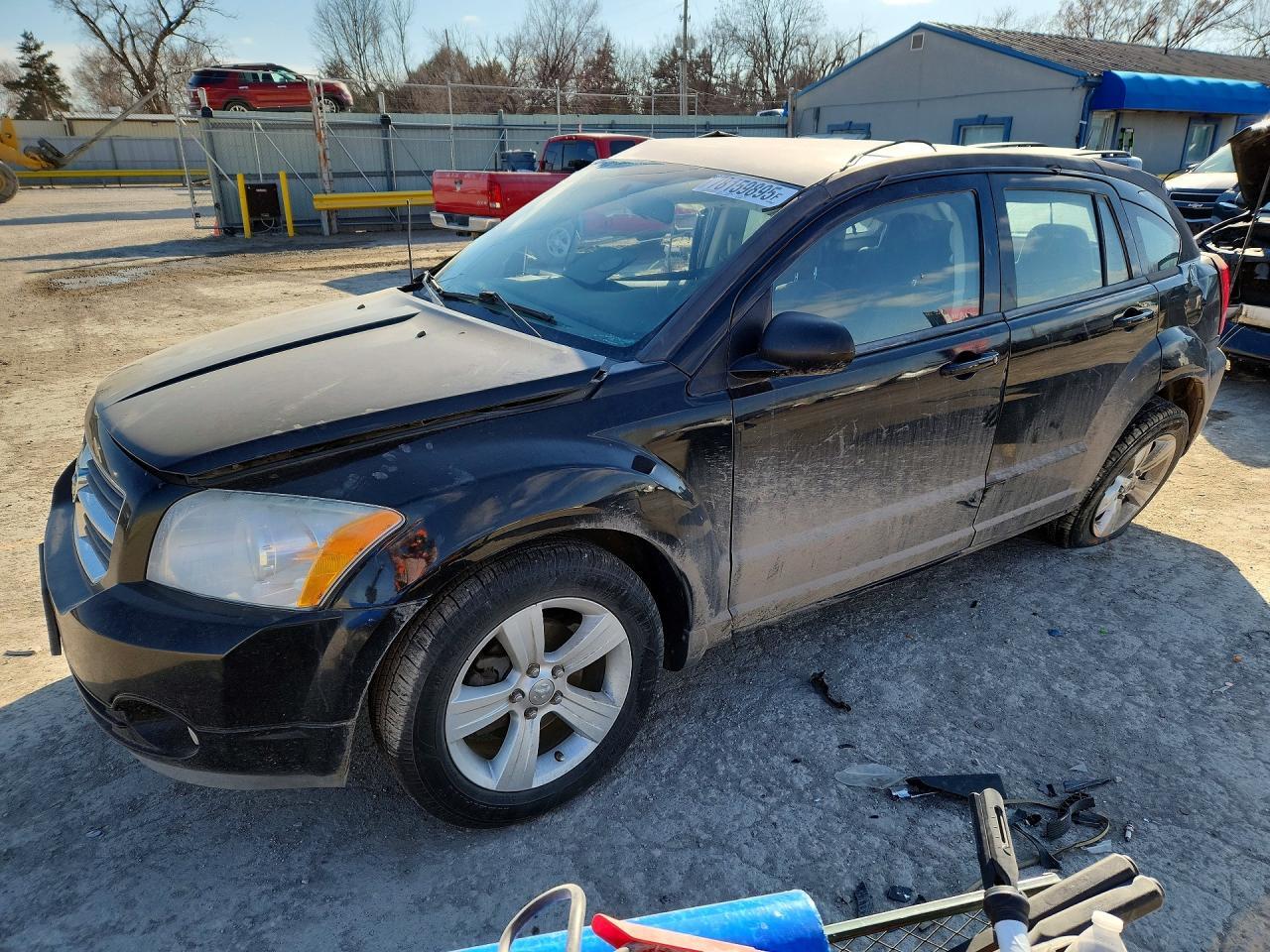 2012 Dodge Caliber sxt