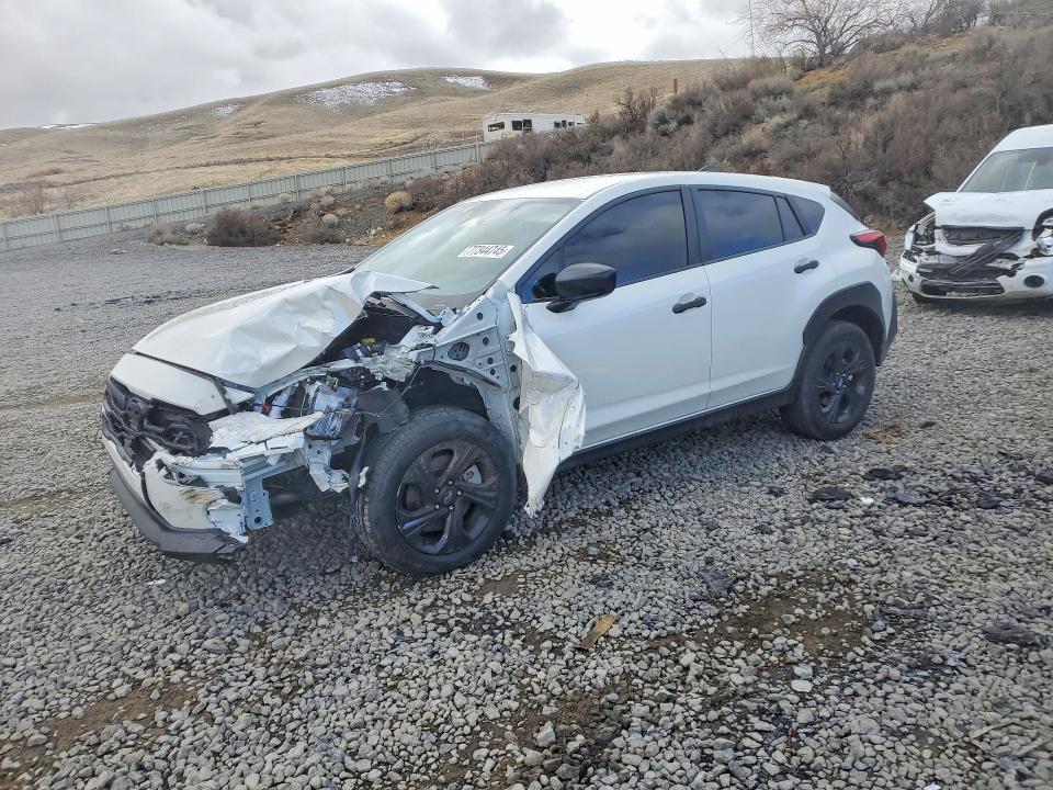 2025 Subaru Crosstrek