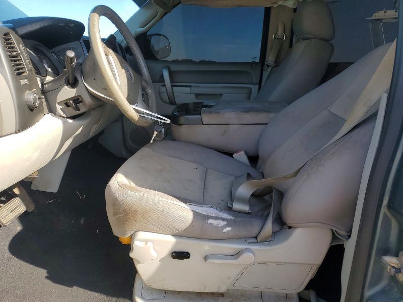 2011 GMC Sierra K1500 sle