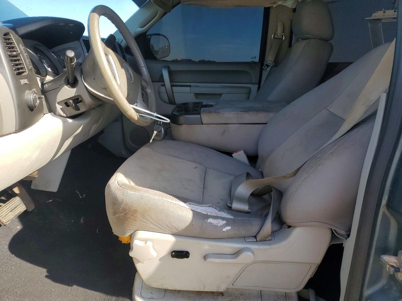 2011 GMC Sierra K1500 SLE