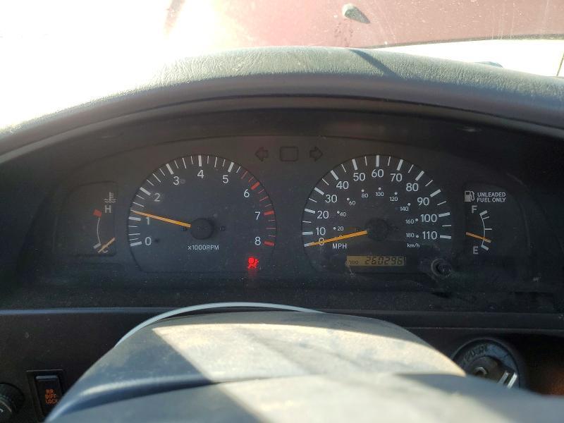 1999 Toyota Tacoma V6