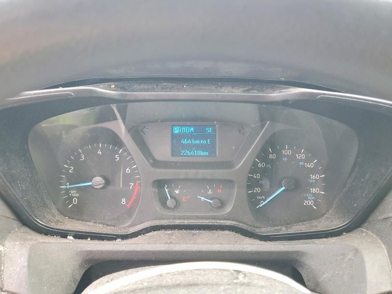 2018 Ford Transit T-250