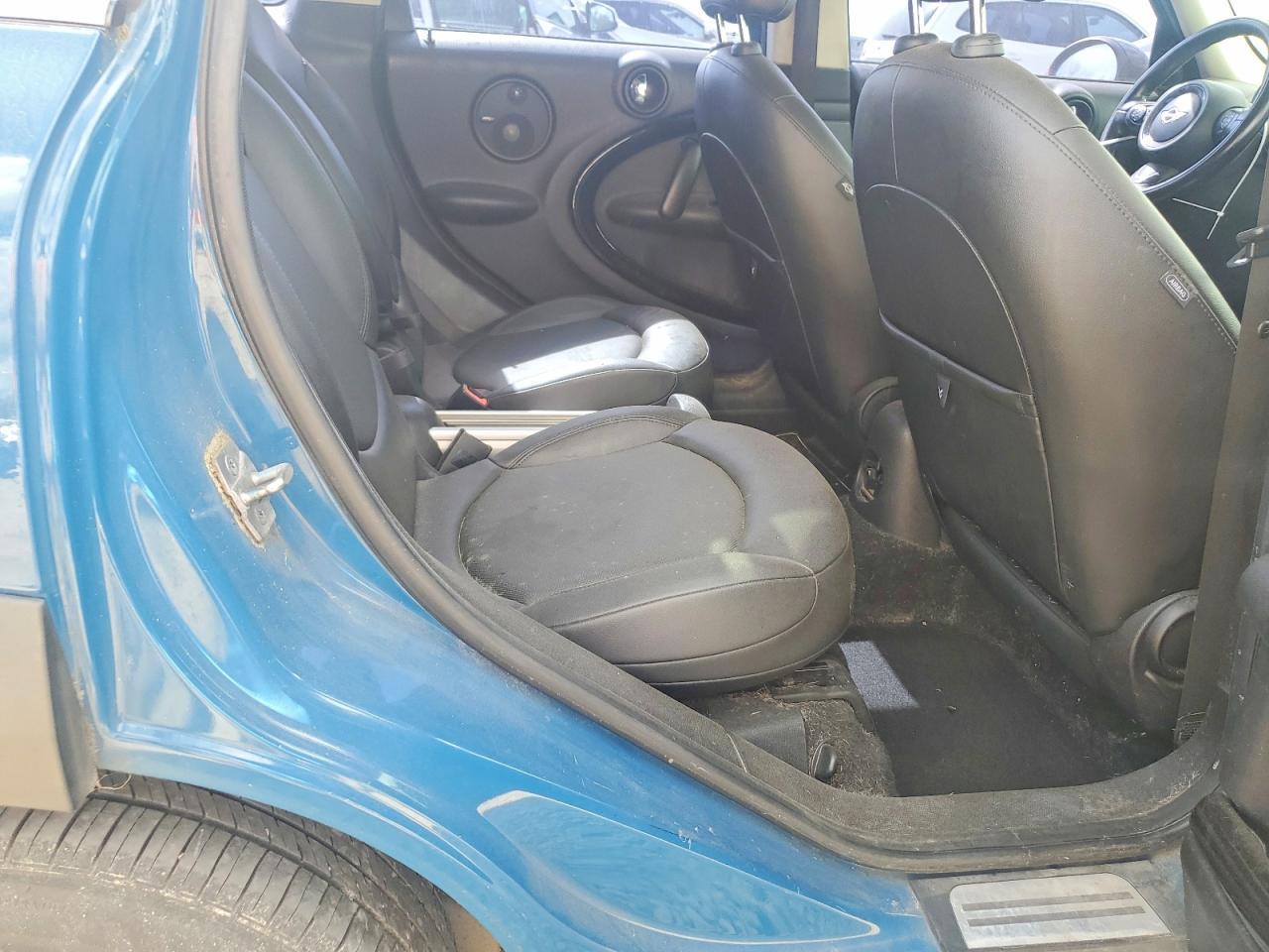 2011 Mini Cooper Countryman