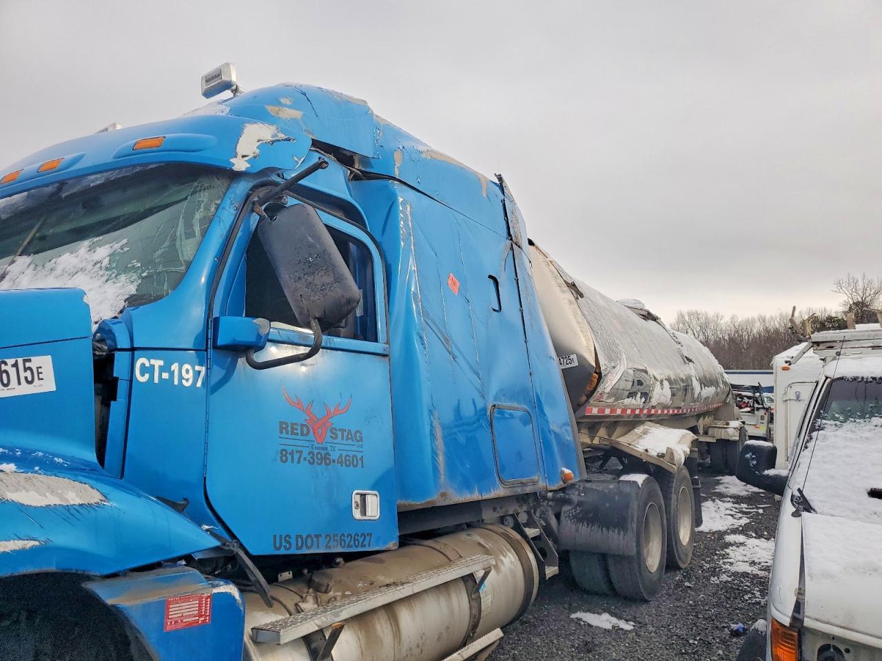 2018 Freightliner Columbia