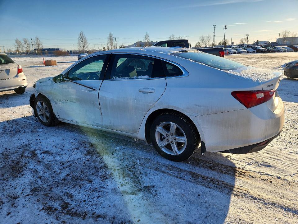 2023 Chevrolet Malibu ls