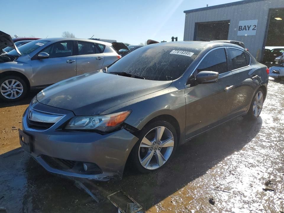 2013 Acura Ilx 20 Tech