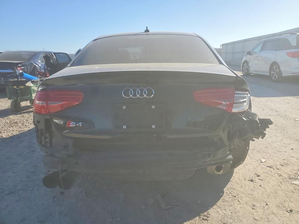 2013 Audi S4 Premium Plus