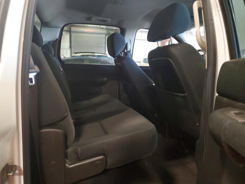 2013 Chevrolet Silverado K2500 Heavy Duty LT