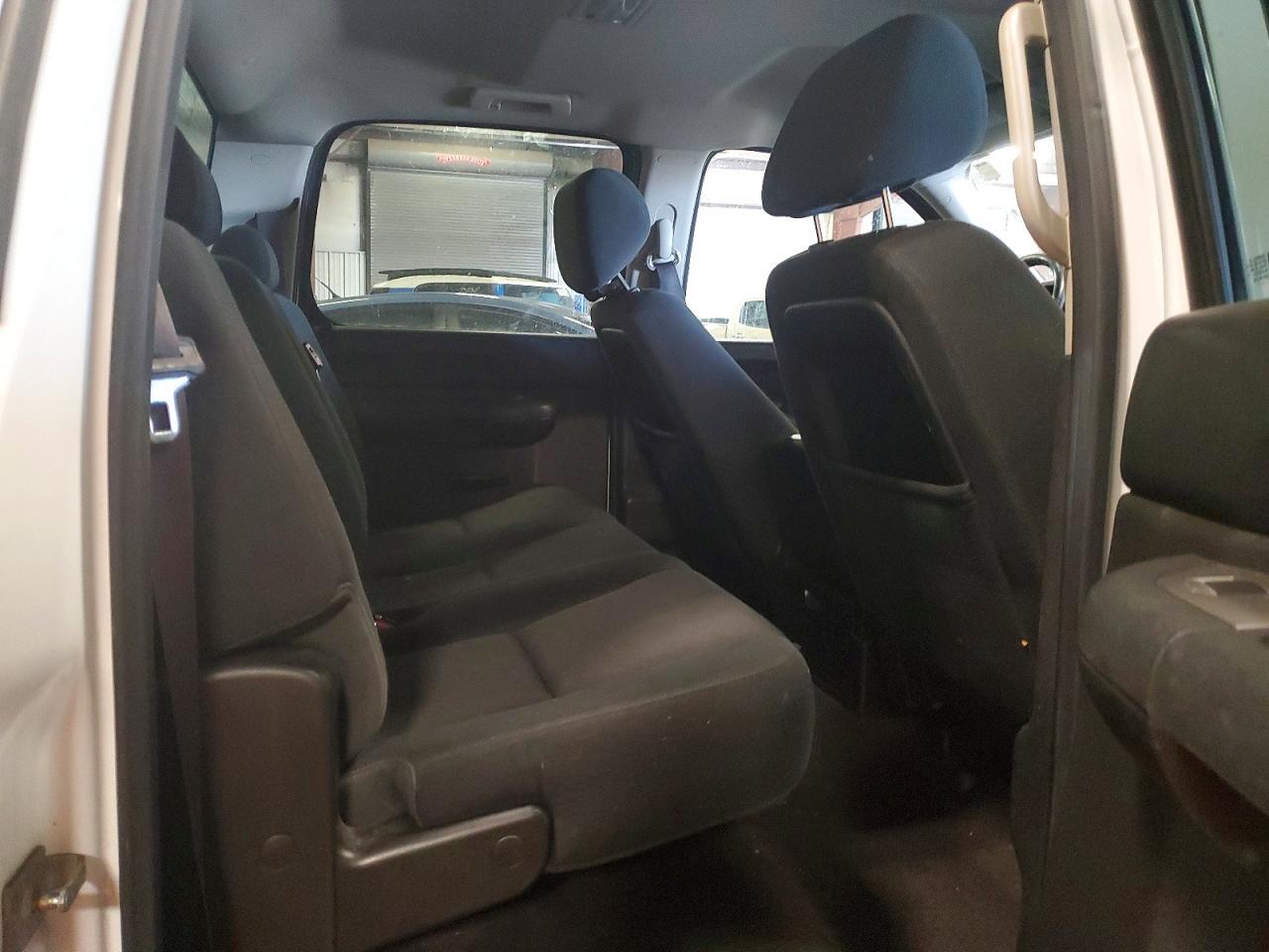 2013 Chevrolet Silverado K2500 Heavy Duty LT