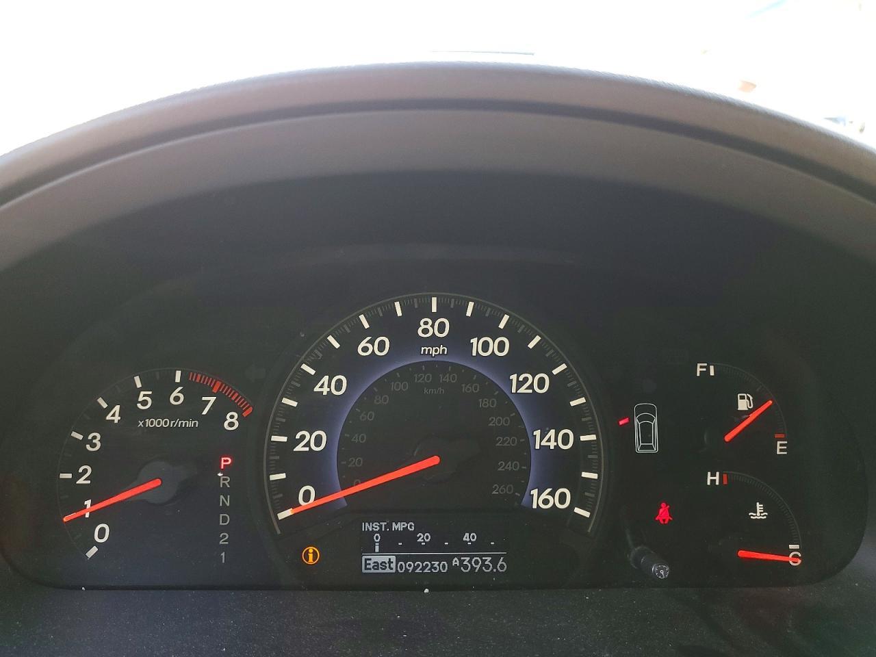 2008 Honda Odyssey Touring