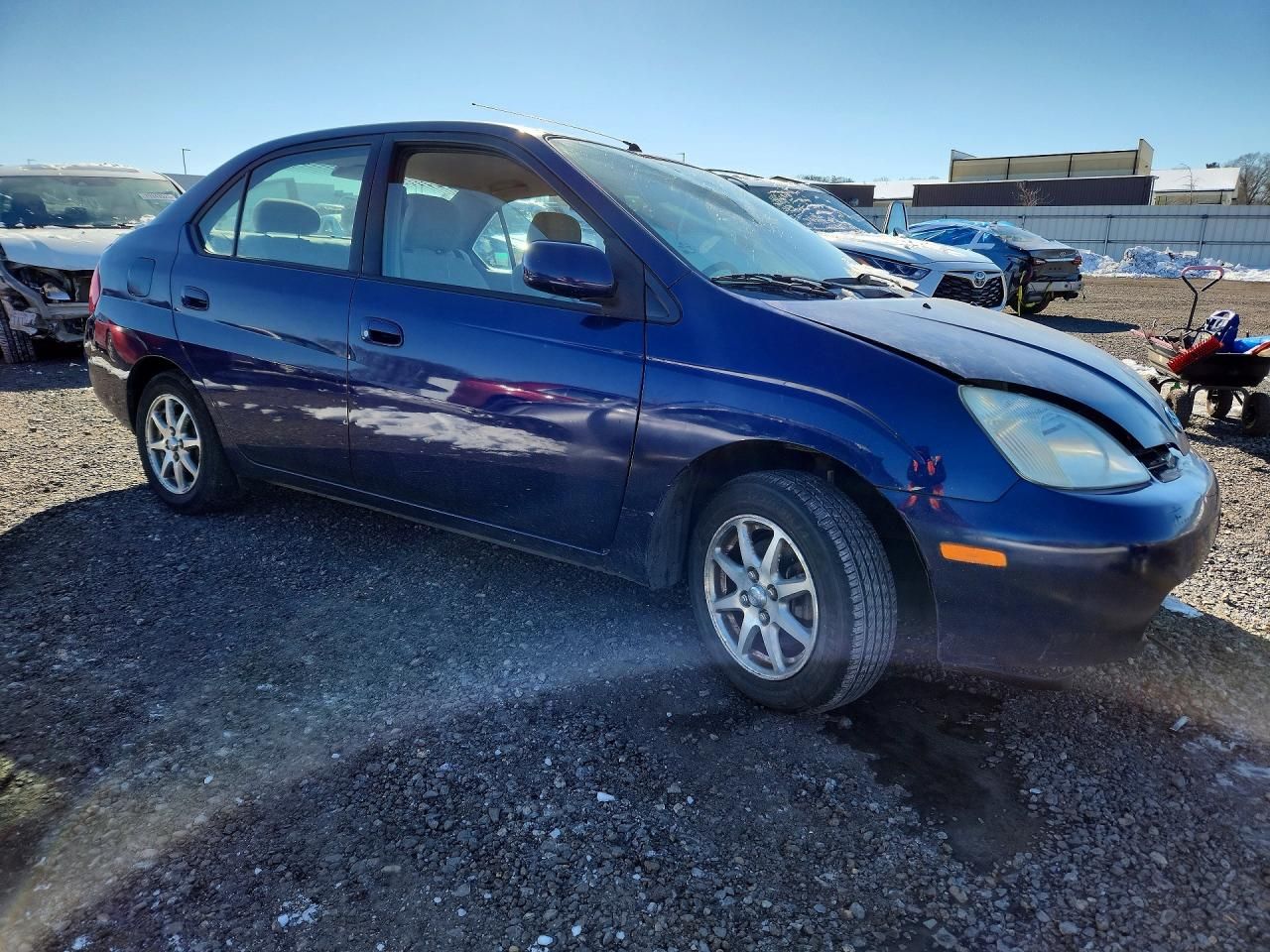 2002 Toyota Prius