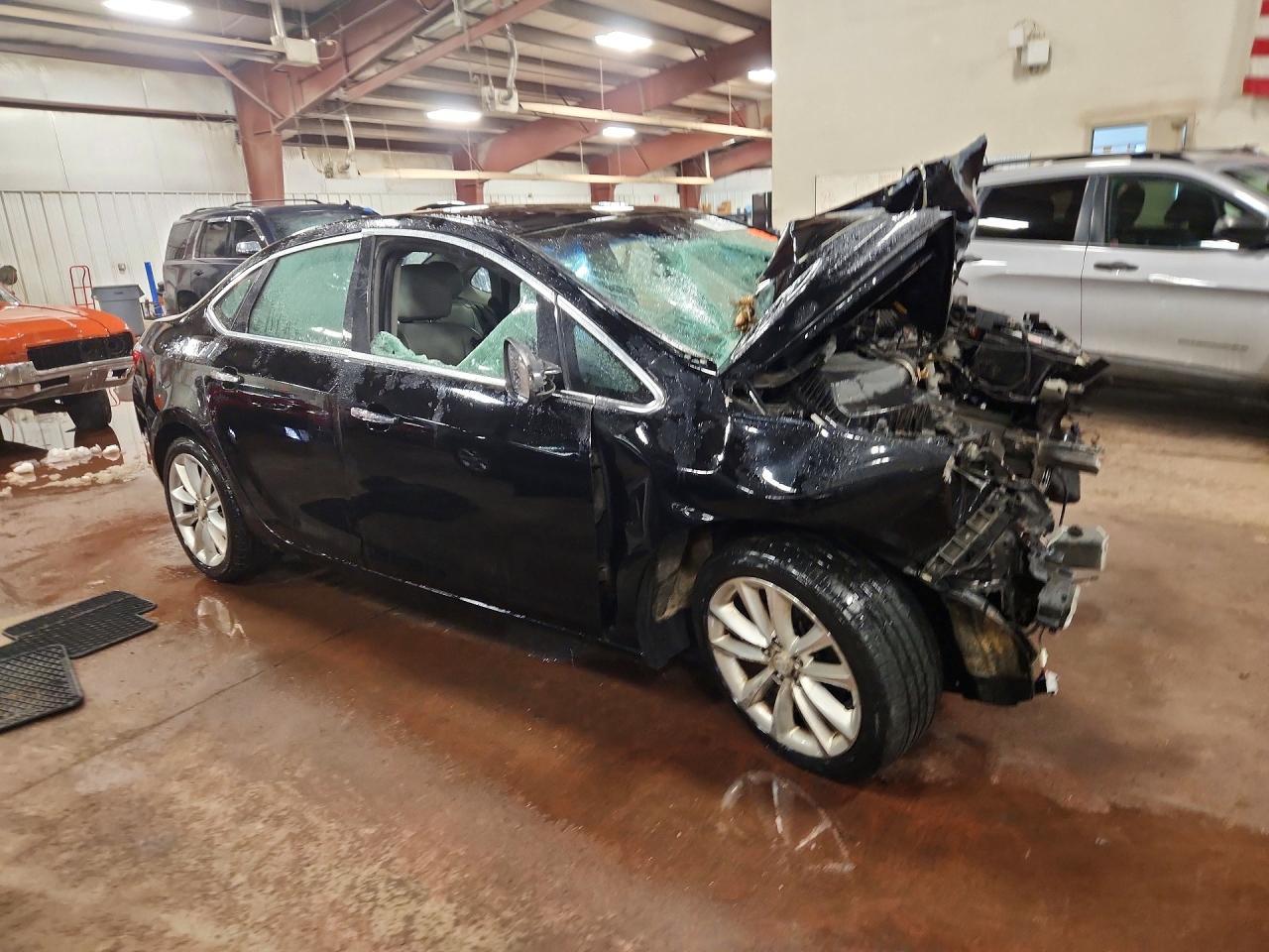 2012 Buick Verano