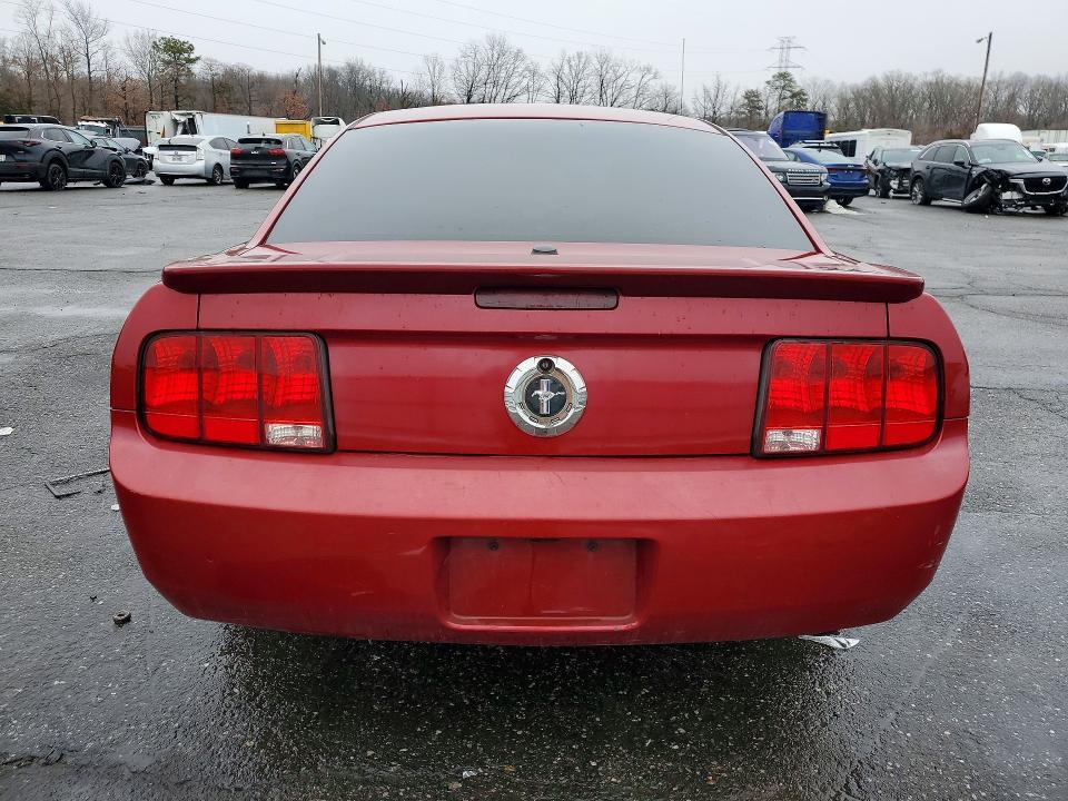 2008 Ford Mustang