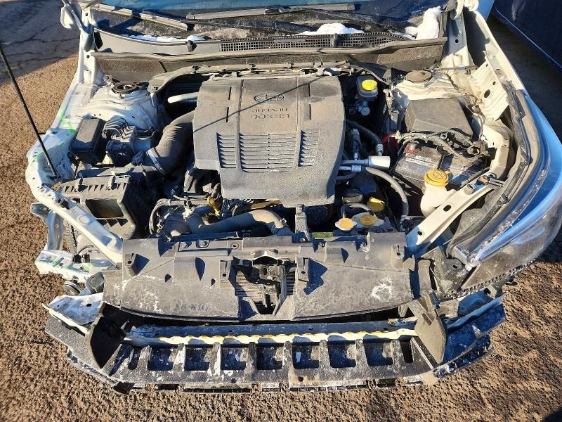 2020 Subaru Forester Touring