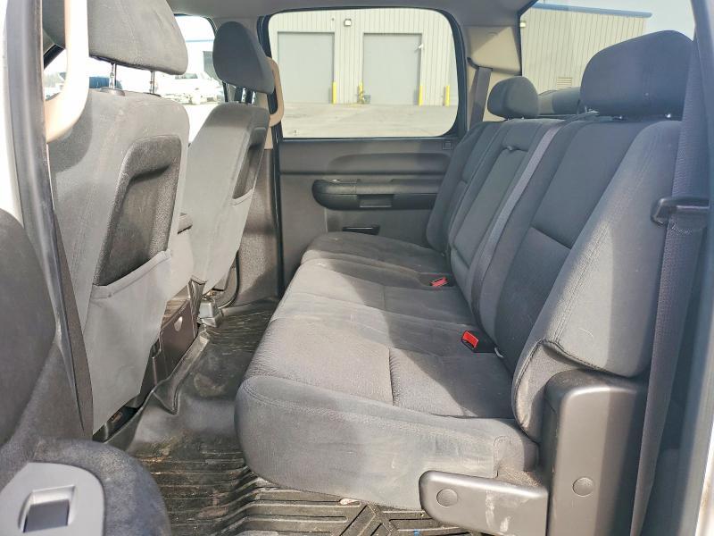 2009 Chevrolet Silverado C1500 lt