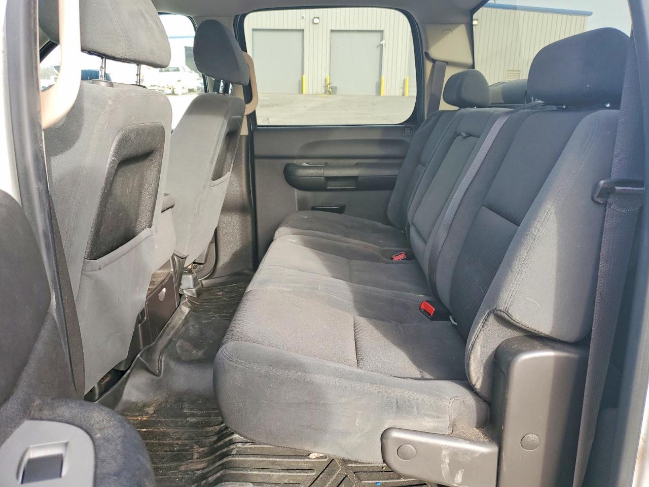 2009 Chevrolet Silverado C1500 LT