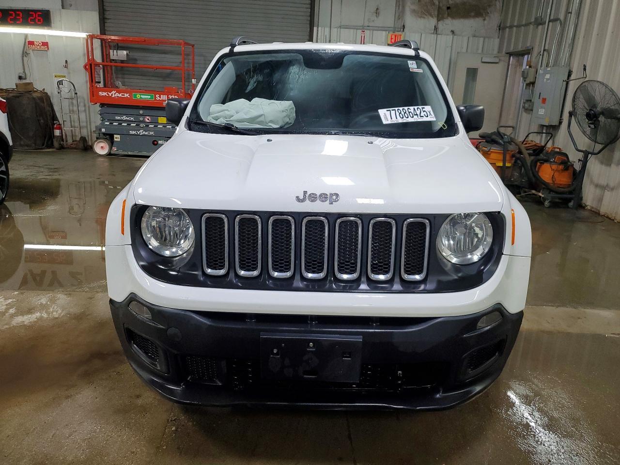 2017 Jeep Renegade Sport