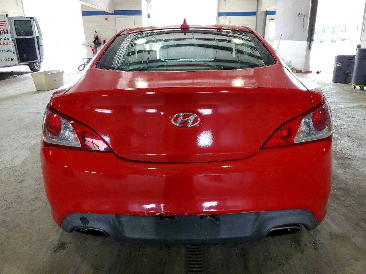 2011 Hyundai Genesis Coupe 2.0t