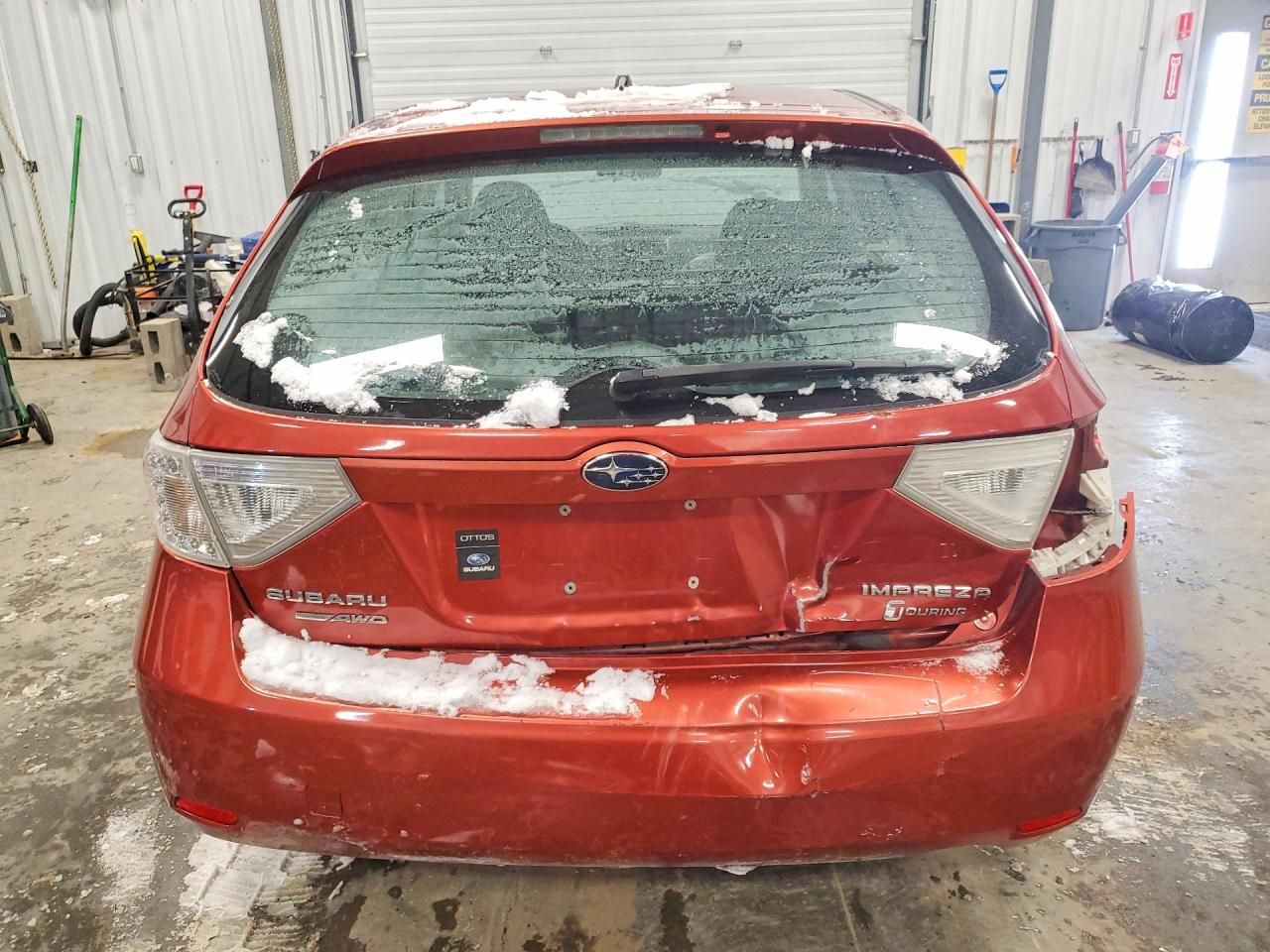 2011 Subaru Impreza 2.5i Premium