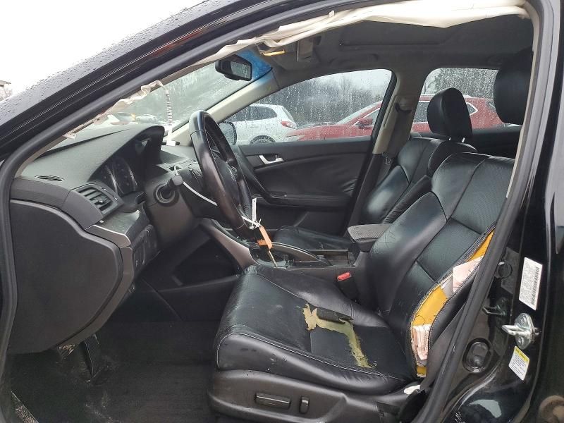 2011 Acura TSX