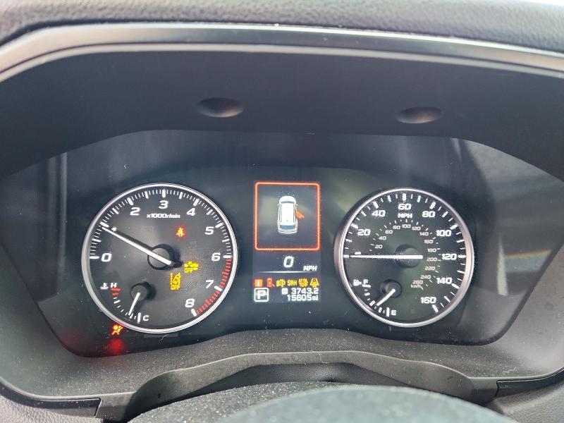 2024 Subaru Ascent Onyx Edition