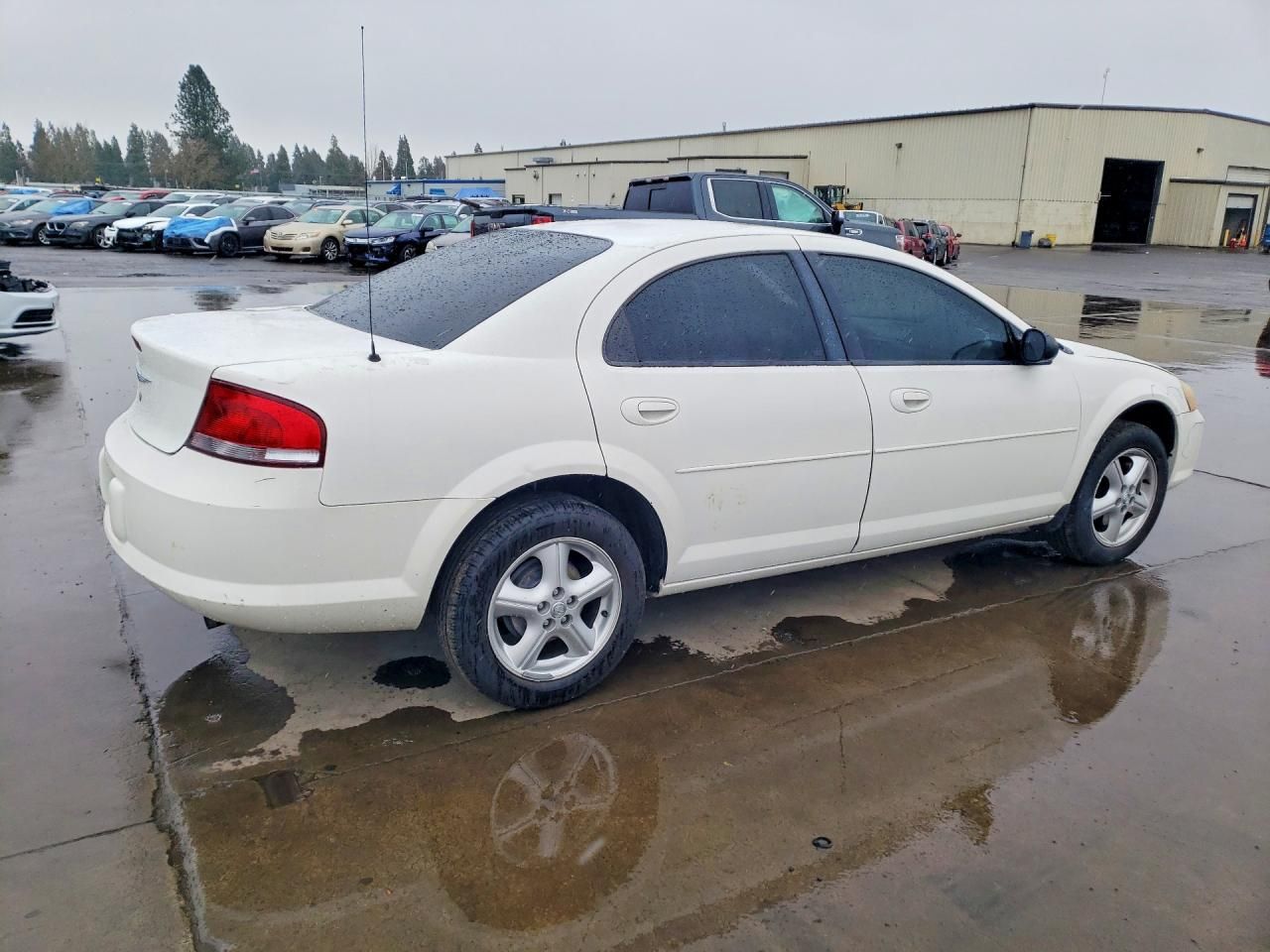 2006 Chrysler Sebring