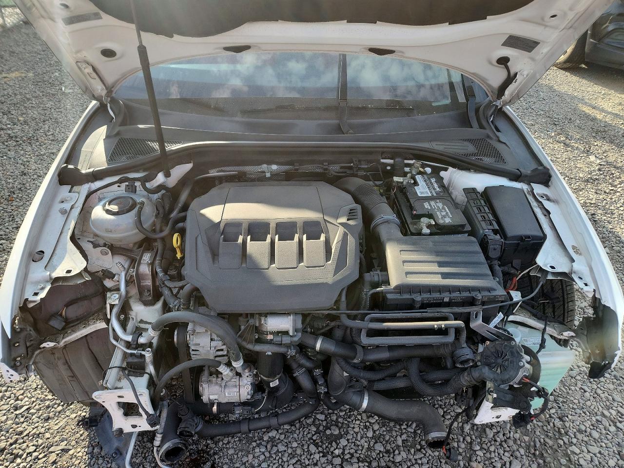 2020 Audi A3 S-line Premium Plus