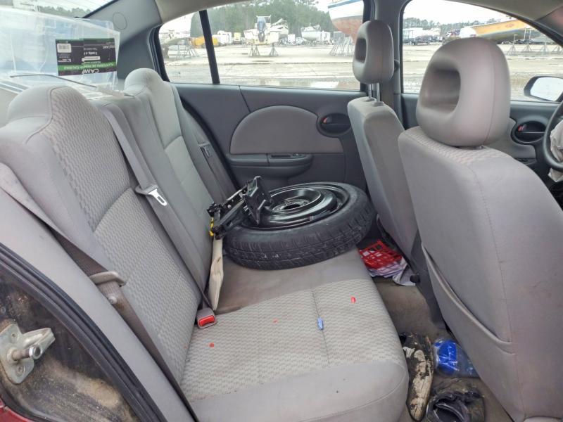 2007 Saturn Ion Level 2