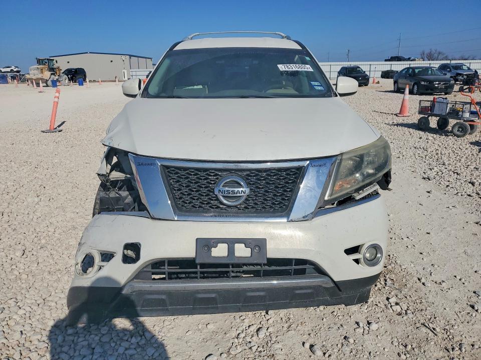 2014 Niss Pathfinder s