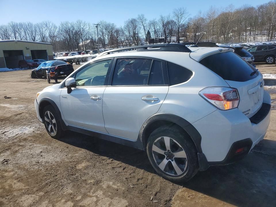 2014 Subaru Xv Crosstrek 2.0i Hybrid Touring