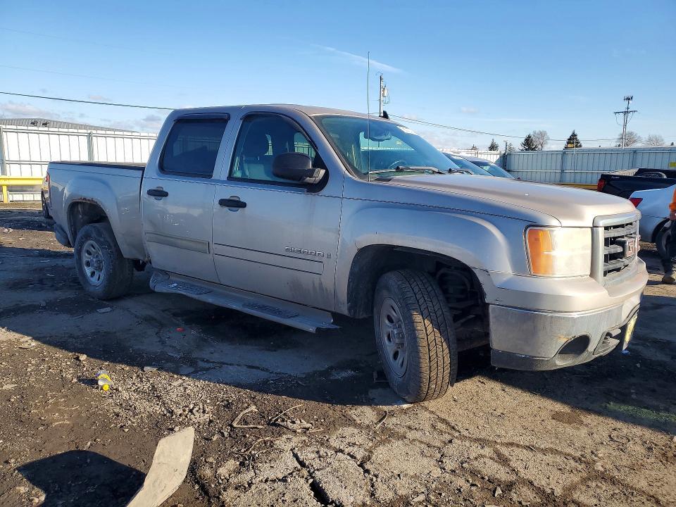 2008 GMC Sierra C1500