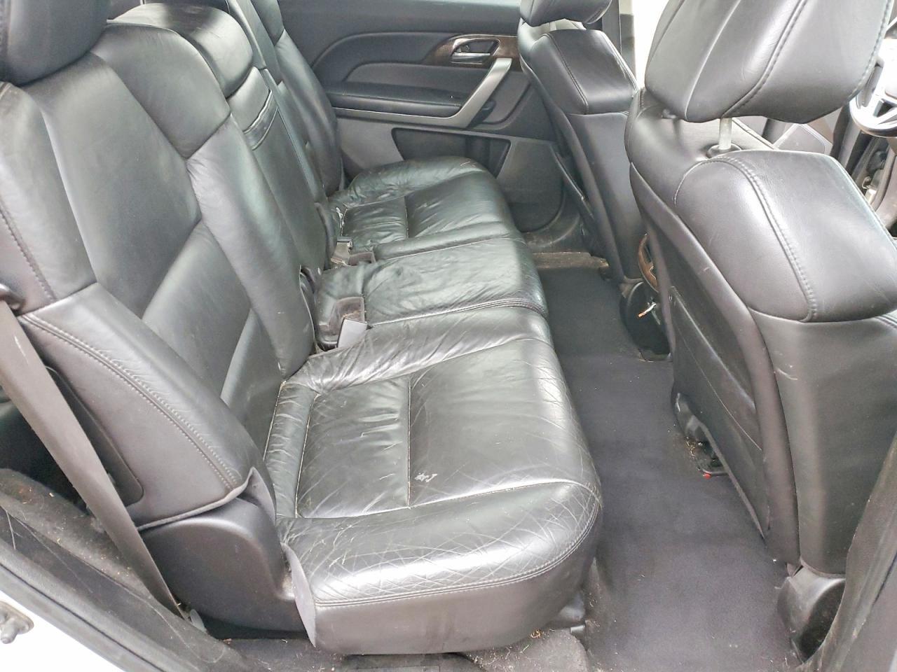 2010 Acura Mdx Technology