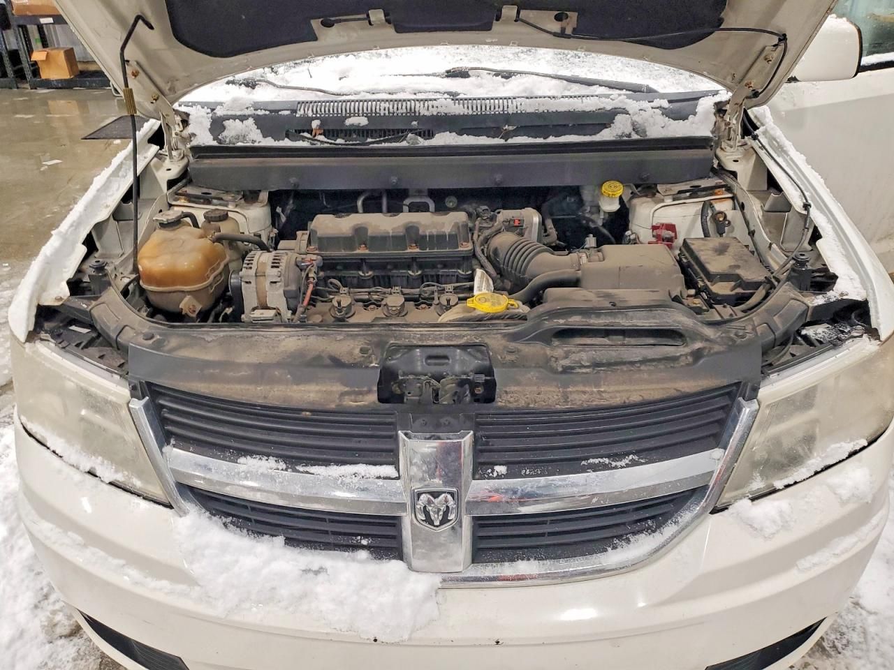 2010 Dodge Journey sxt