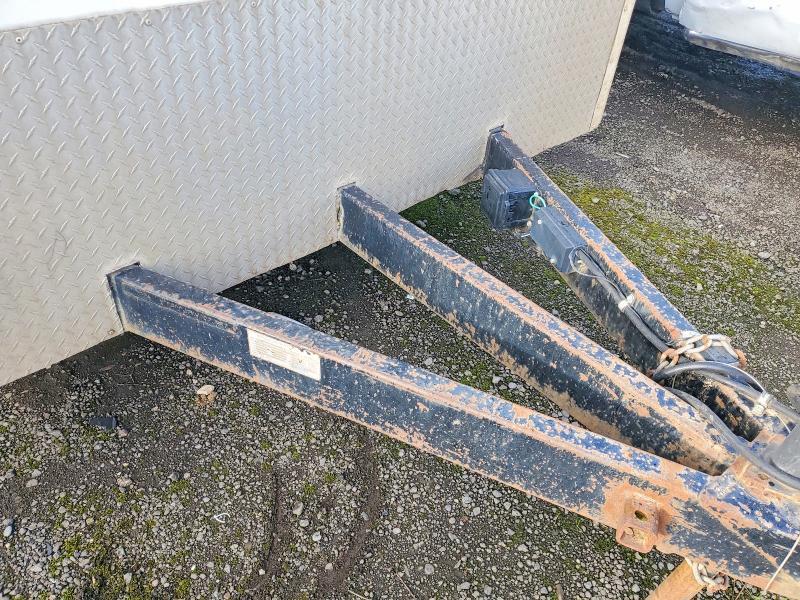 1997 Wellscargo 1997 Wells Cargo Enclosed Cargo Trailer