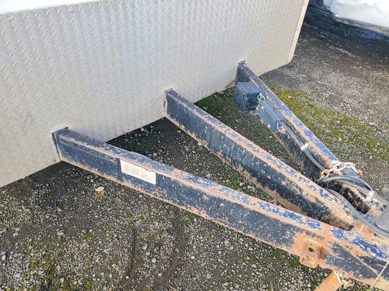 1997 Wellscargo 1997 Wells Cargo Enclosed Cargo Trailer