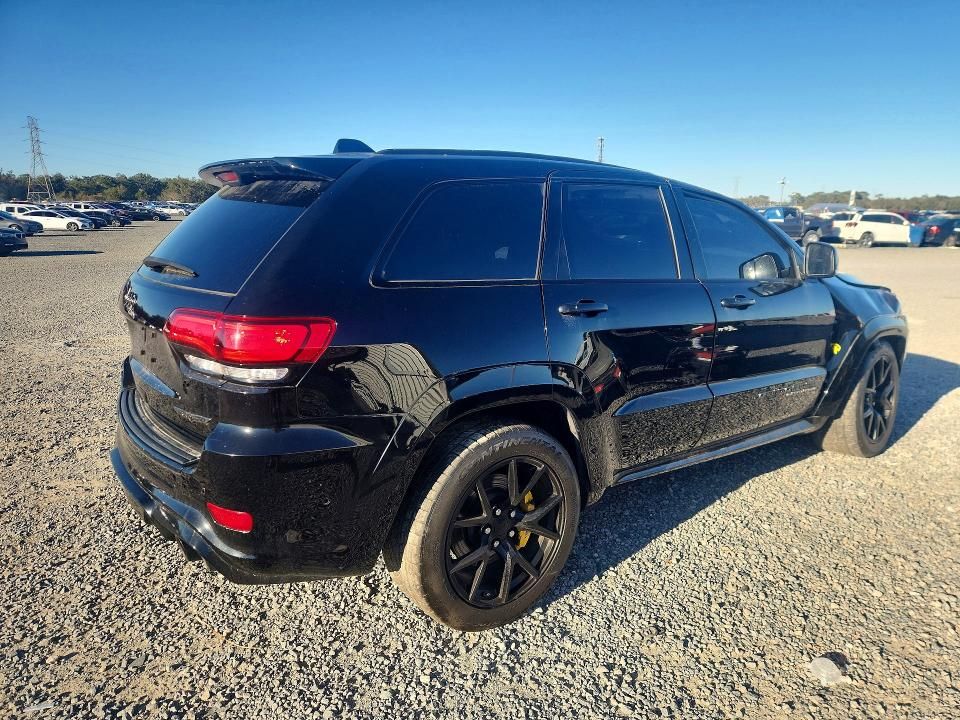 2021 Jeep Grand Cherokee Trackhawk