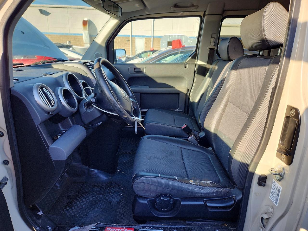 2005 Honda Element lx