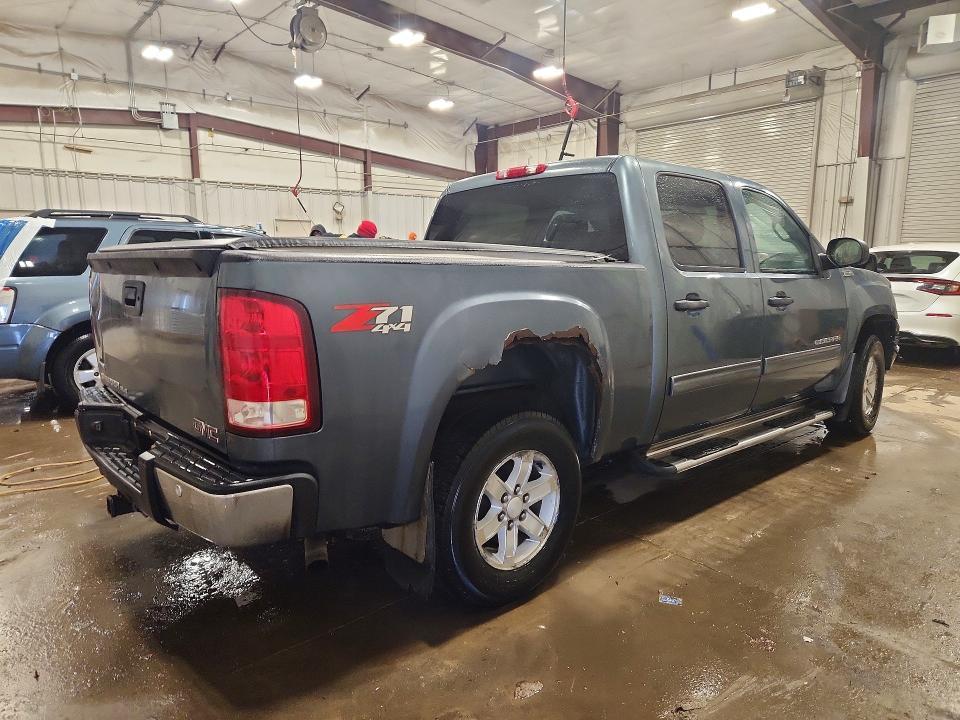 2011 GMC Sierra K1500 SLE