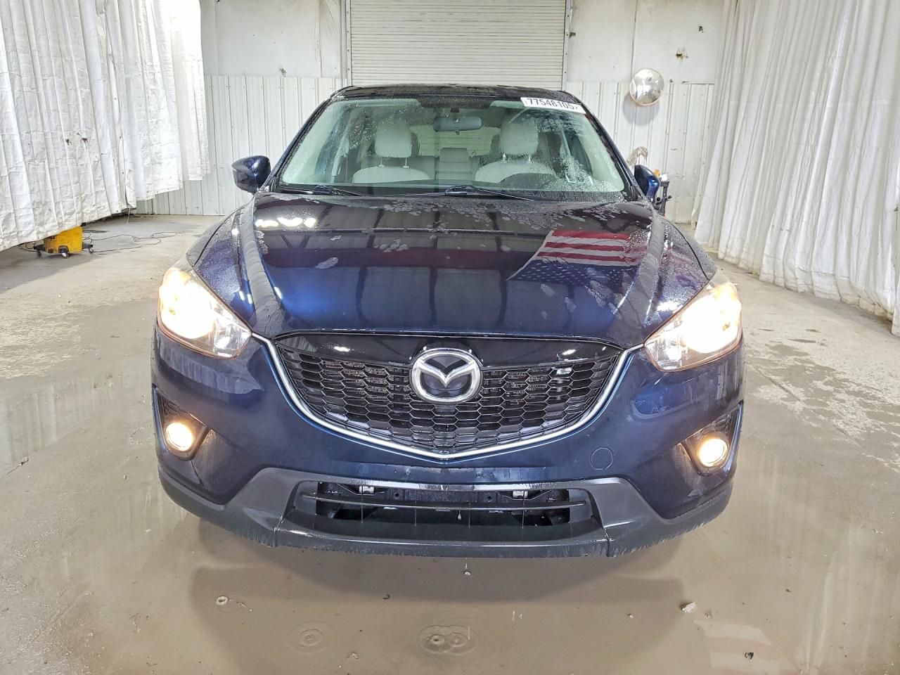 2015 Mazda Cx-5 Touring