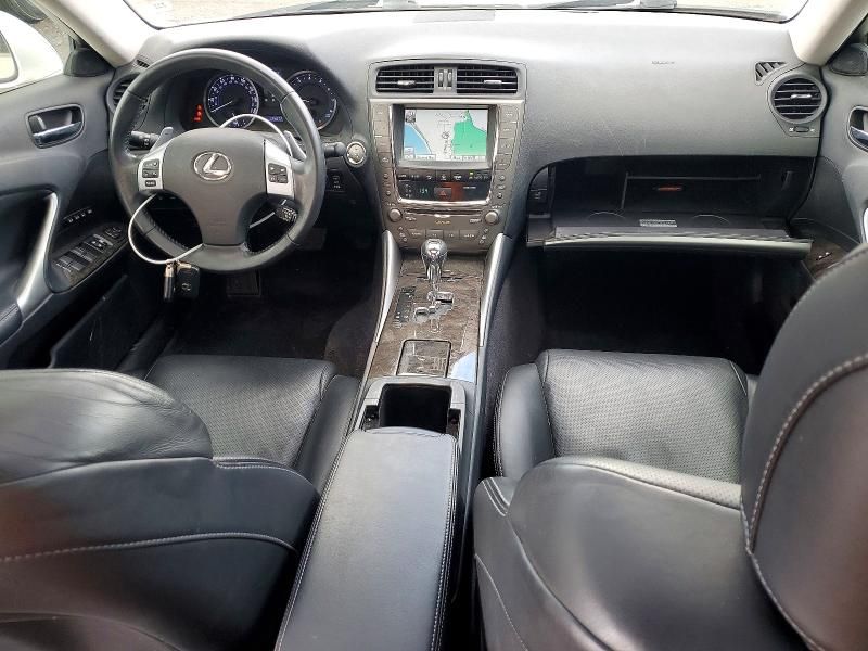 2011 Lexus Is 350