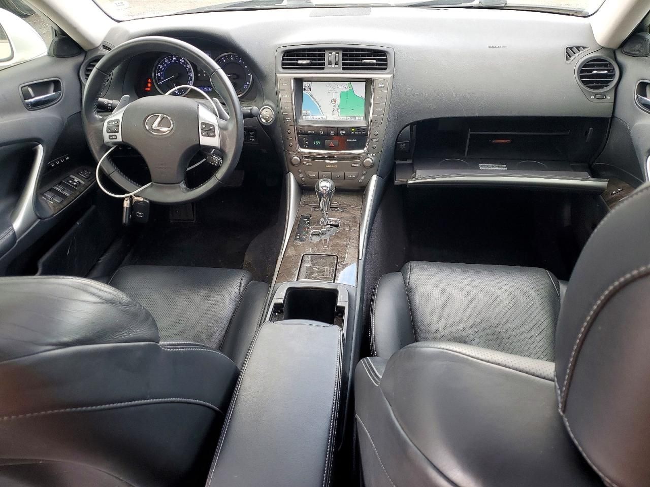 2011 Lexus Is 350